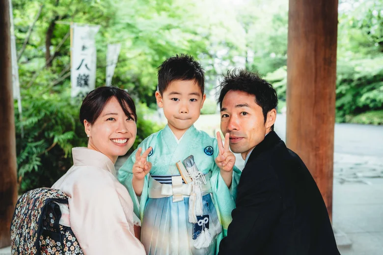阿佐ヶ谷神明宮 出張撮影 実績写真(2026年5月23日・仕上がりカラー00)