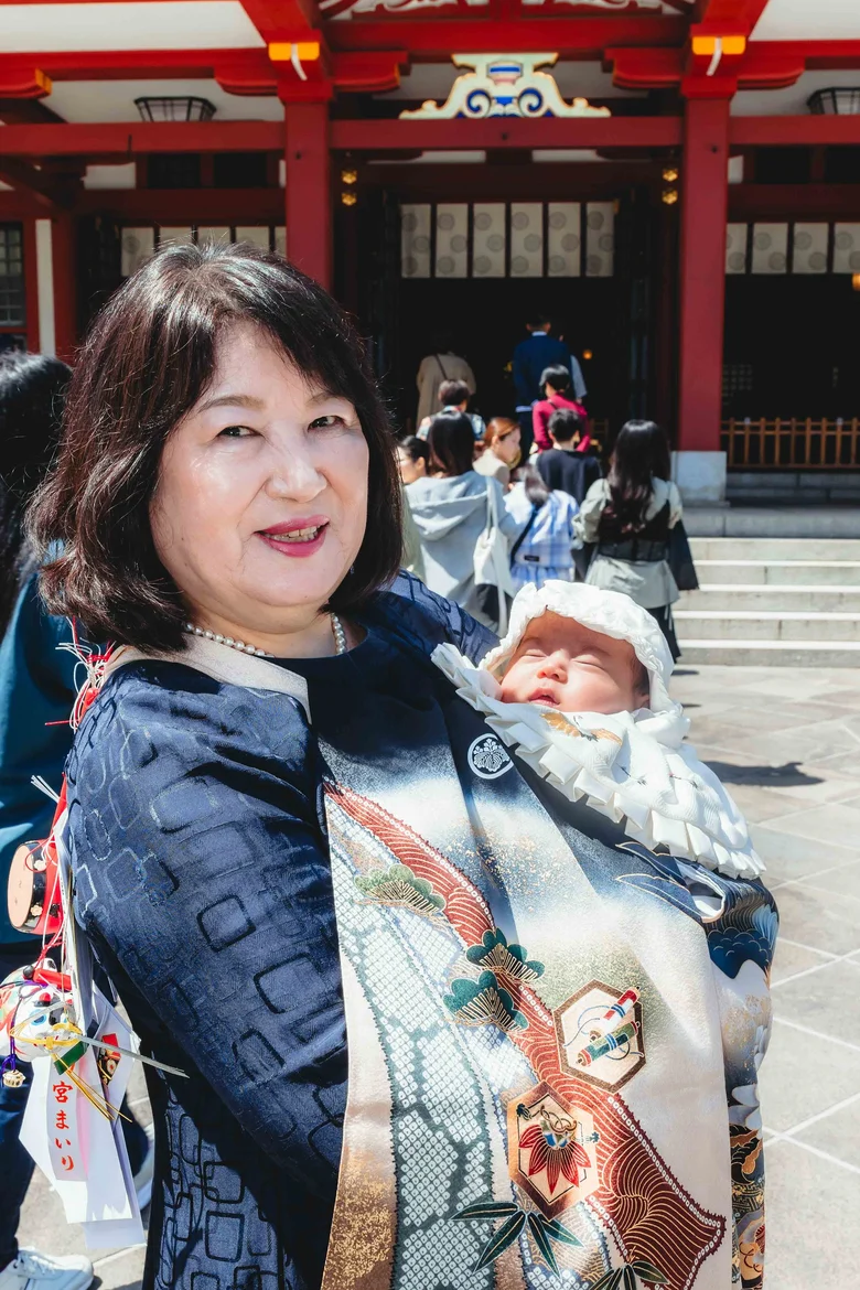 日枝神社 出張撮影 実績写真(2026年4月12日・仕上がりカラー00)
