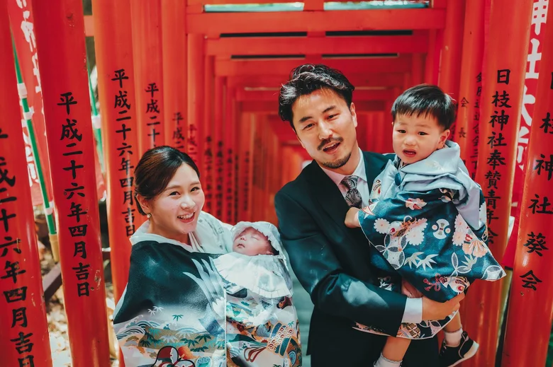 日枝神社 出張撮影 実績写真(2026年5月16日・仕上がりカラー02)