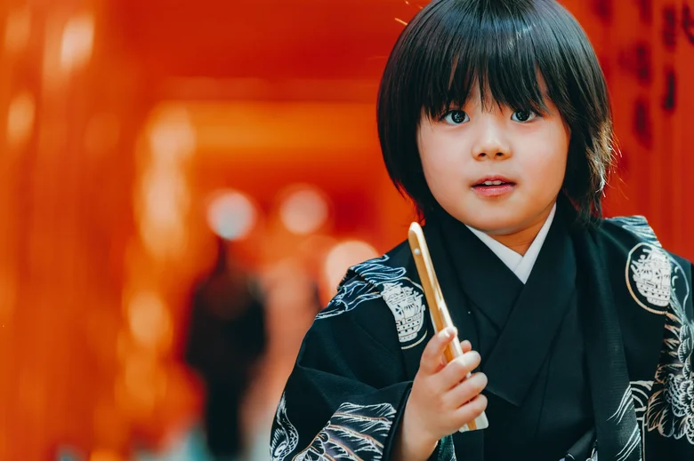 日枝神社 凛とした眼差し(2026年4月3日・仕上がりカラー01ときめき)