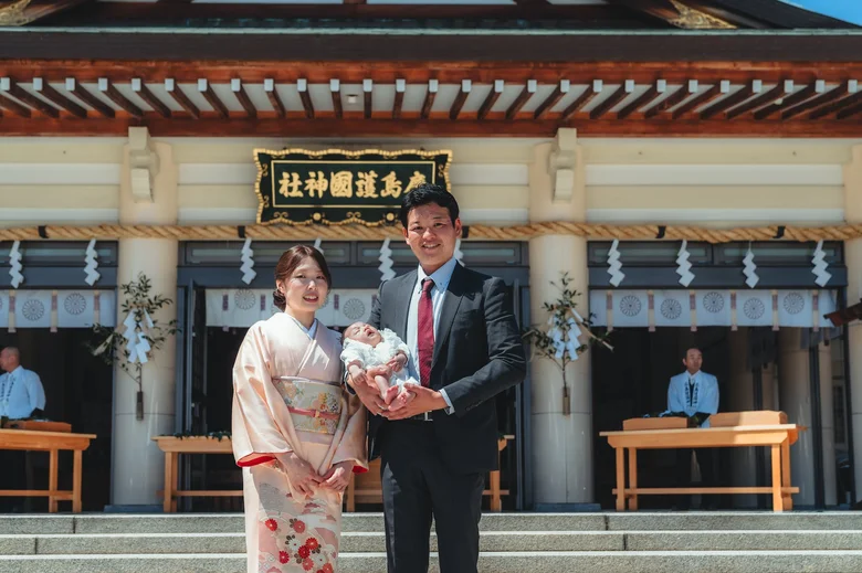 広島護國神社 出張撮影 実績写真(2026年4月5日・仕上がりカラー00)