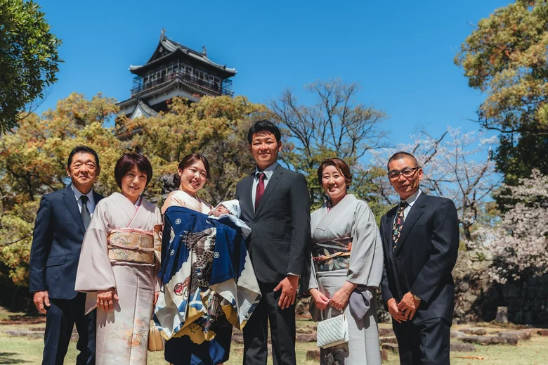 広島護國神社 出張撮影 実績写真(2026年4月5日・仕上がりカラー00)