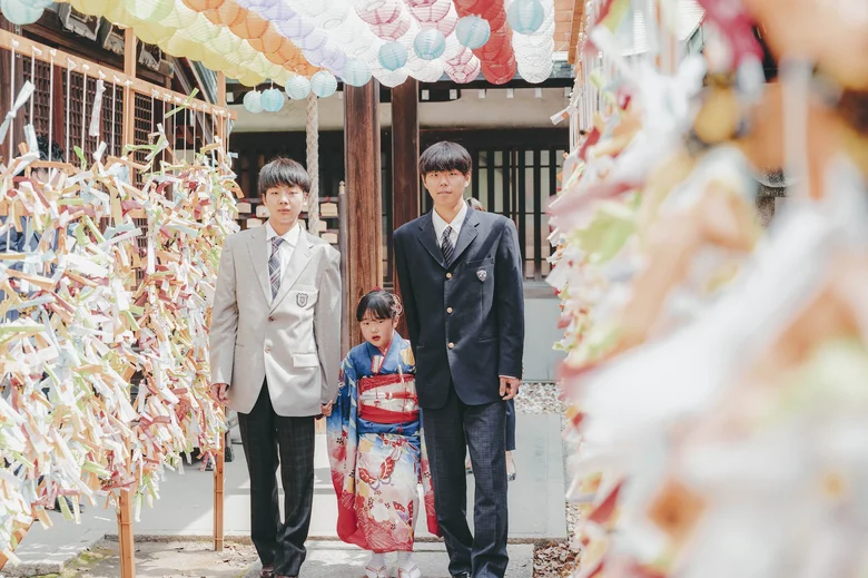 豊國神社 やさしい眼差し(2026年3月29日・仕上がりカラー04きらめき)