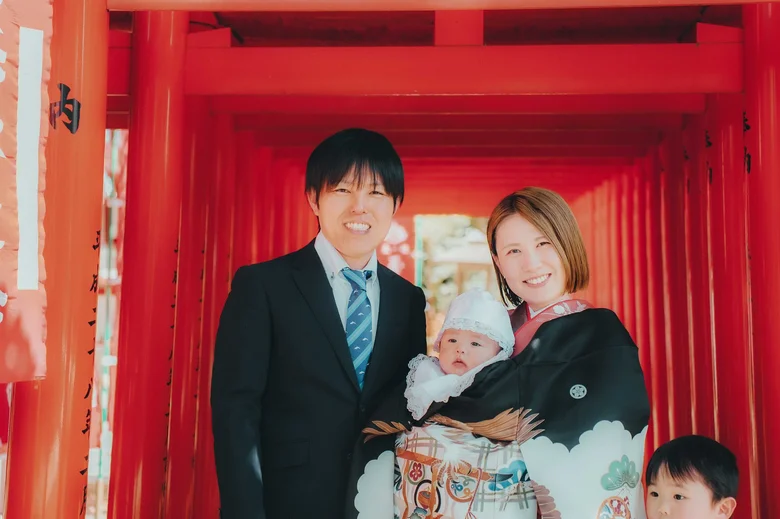 伊奴神社 出張撮影 実績写真(2026年4月3日・仕上がりカラー02)
