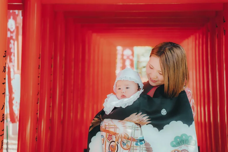 伊奴神社 出張撮影 実績写真(2026年4月3日・仕上がりカラー02)