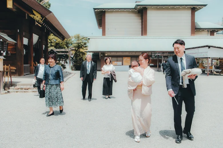伊勢山皇大神宮 出張撮影 実績写真(2026年5月9日・仕上がりカラー02)
