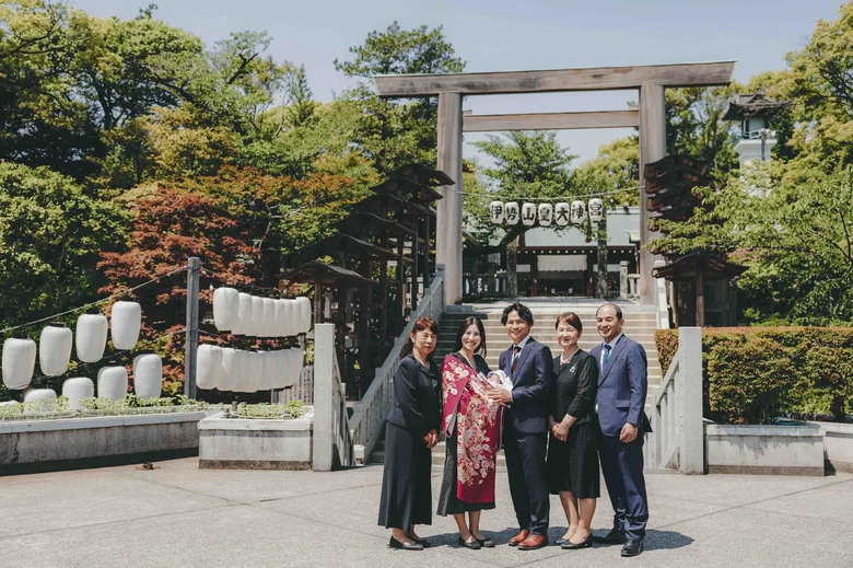 伊勢山皇大神宮 出張撮影 実績写真(2026年5月18日・仕上がりカラー04)