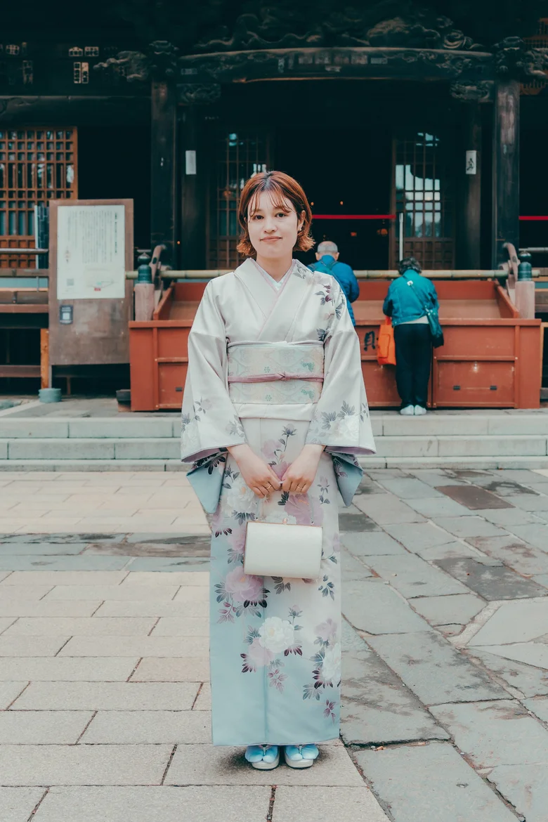 深大寺 出張撮影 実績写真(2026年3月27日・仕上がりカラー03レトロ)