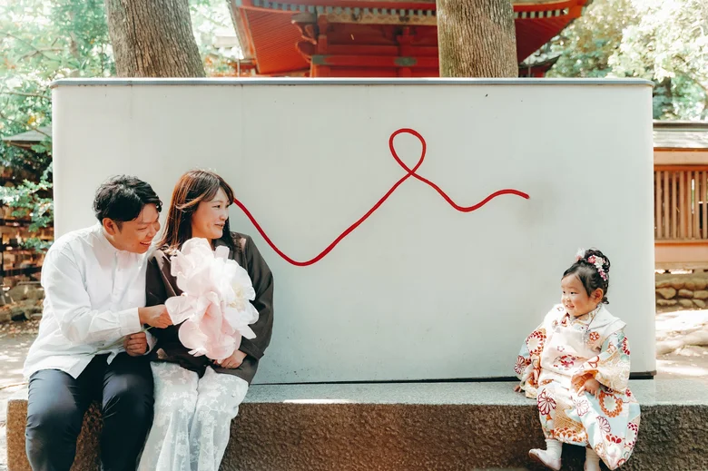 川越氷川神社 出張撮影 実績写真(2026年5月2日・仕上がりカラー01)