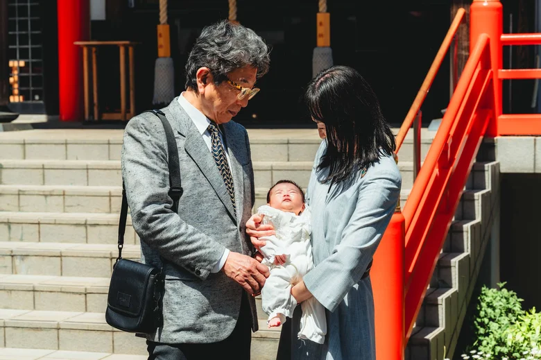 熊野神社(茅ヶ崎市高田) 出張撮影 実績写真(2026年4月12日・仕上がりカラー00)