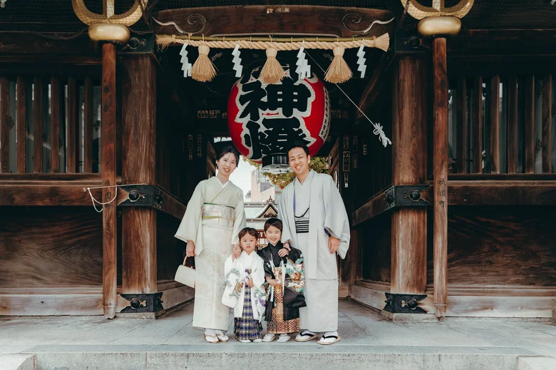 櫛田神社 出張撮影 実績写真(2026年3月27日・仕上がりカラー01)