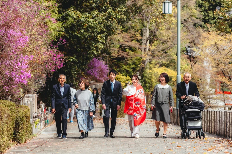 中山寺 出張撮影 実績写真(2026年4月5日・仕上がりカラー00)
