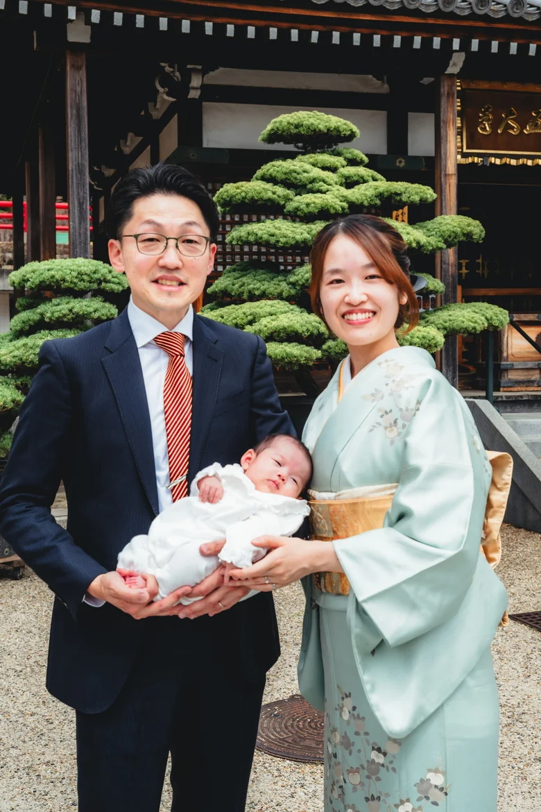 中山寺 晴れやかな笑顔(2026年4月19日・仕上がりカラー00しぜんに(ナチュラル))