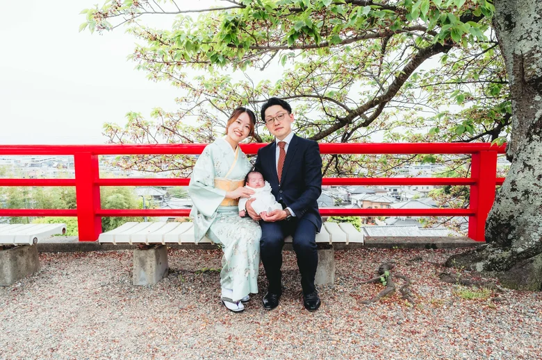 中山寺 神橋でひと休み(2026年4月19日・仕上がりカラー00しぜんに(ナチュラル))