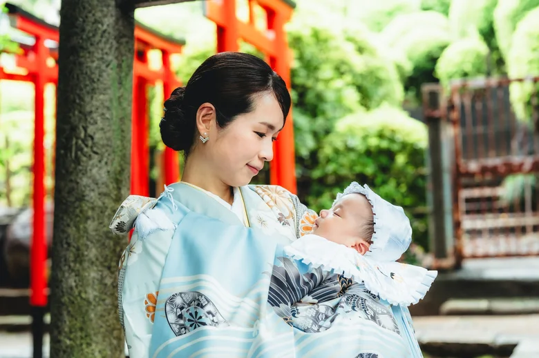 根津神社 出張撮影 実績写真(2026年6月28日・仕上がりカラー00)