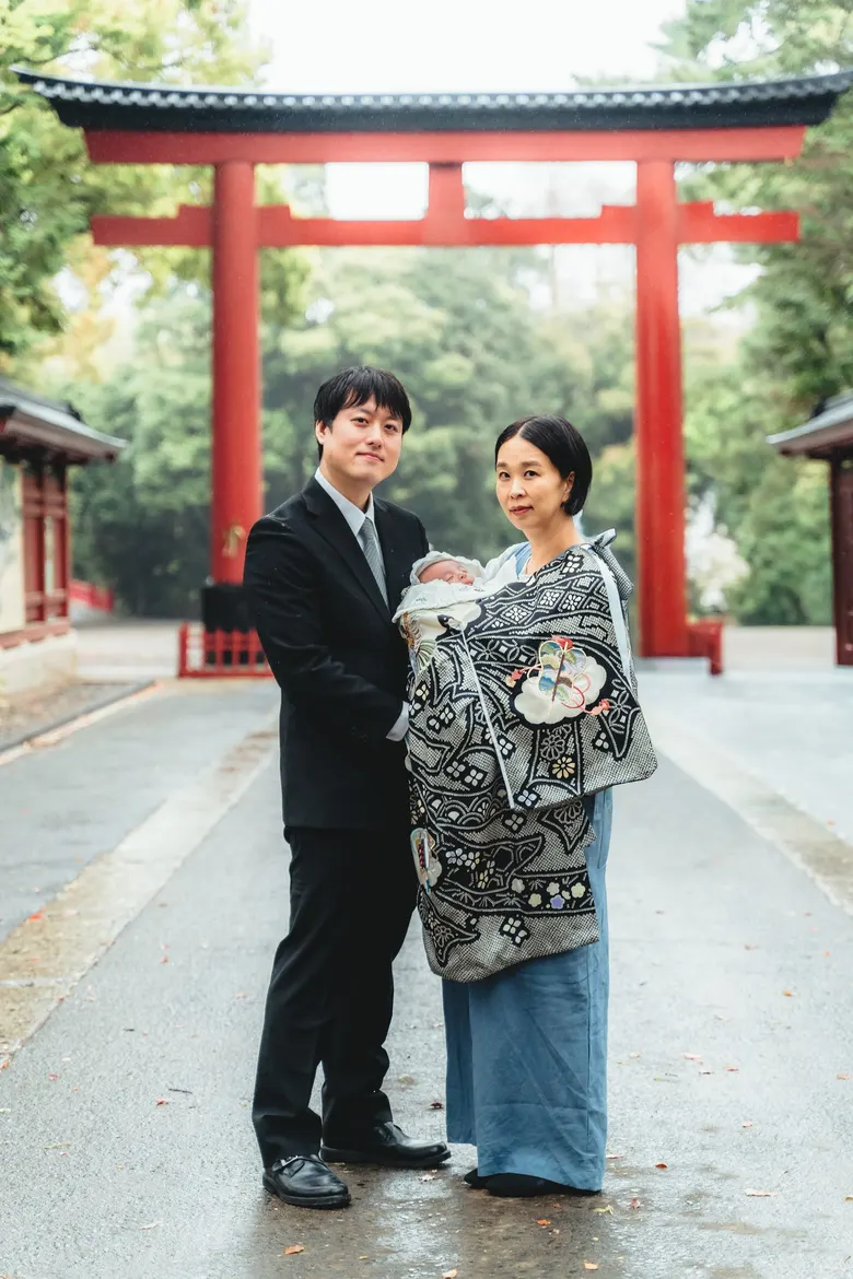 大宮氷川神社 出張撮影 実績写真(2026年3月31日・仕上がりカラー00)
