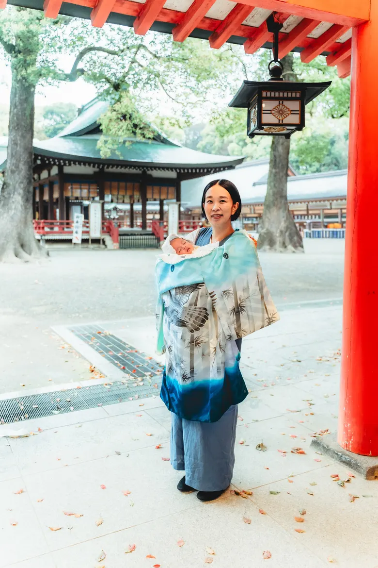 大宮氷川神社 出張撮影 実績写真(2026年3月31日・仕上がりカラー00)