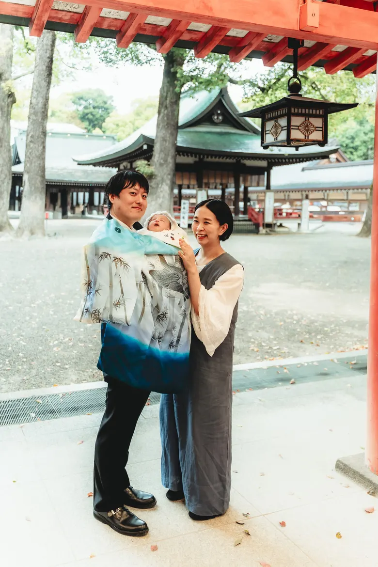 大宮氷川神社 出張撮影 実績写真(2026年3月31日・仕上がりカラー00)