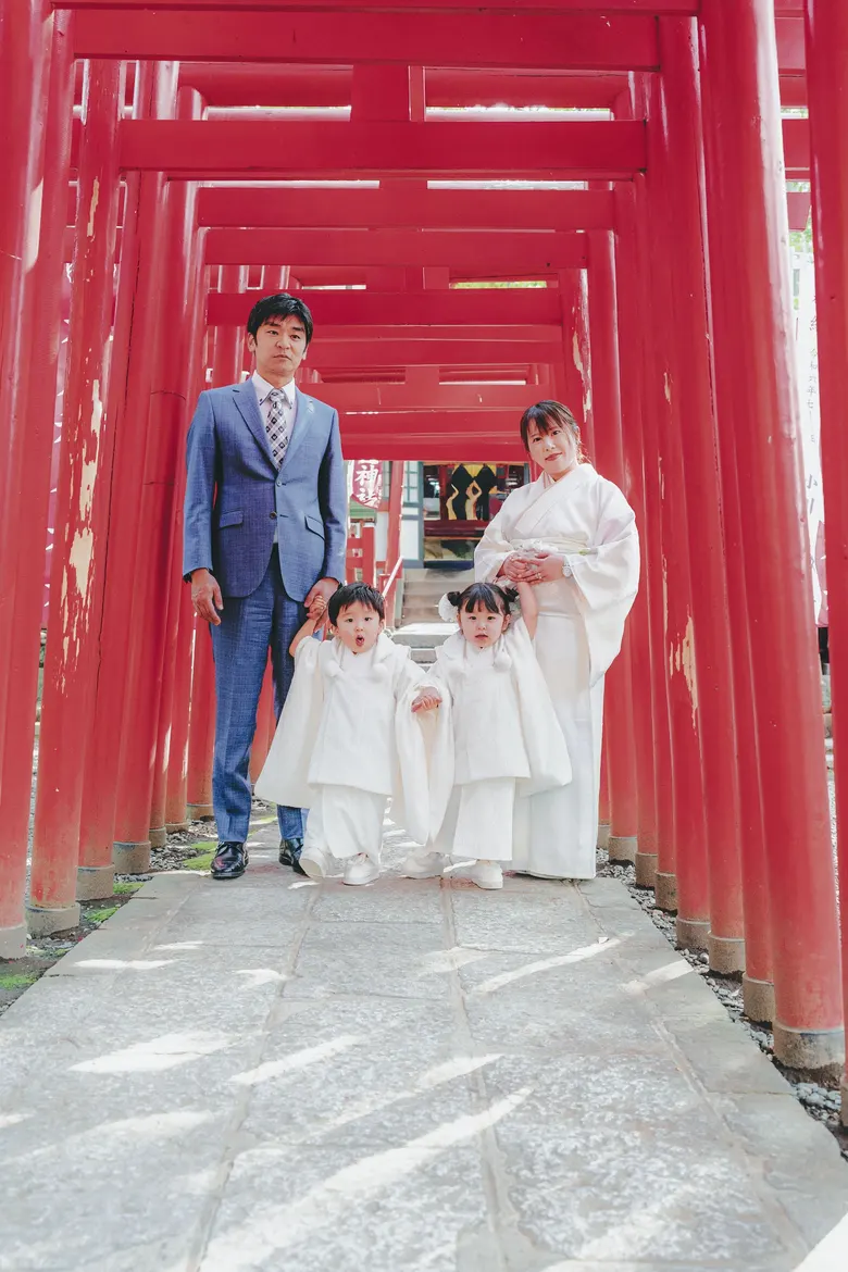 大宮氷川神社 出張撮影 実績写真(2026年3月29日・仕上がりカラー04)