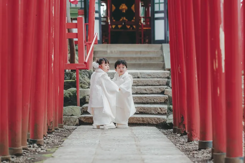 大宮氷川神社 出張撮影 実績写真(2026年3月29日・仕上がりカラー04)