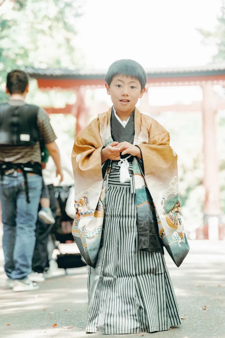 大宮氷川神社 出張撮影 実績写真(2026年4月19日・仕上がりカラー01)