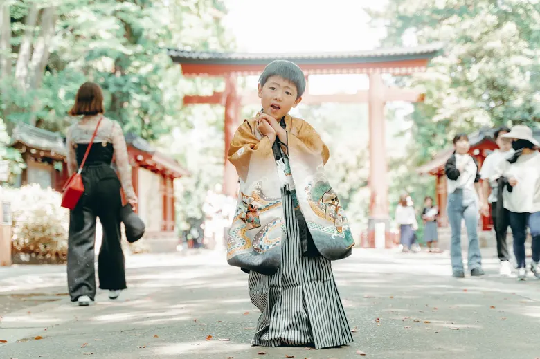 大宮氷川神社 出張撮影 実績写真(2026年4月19日・仕上がりカラー01)