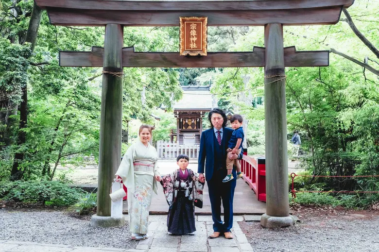 大宮氷川神社 出張撮影 実績写真(2026年5月24日・仕上がりカラー00)