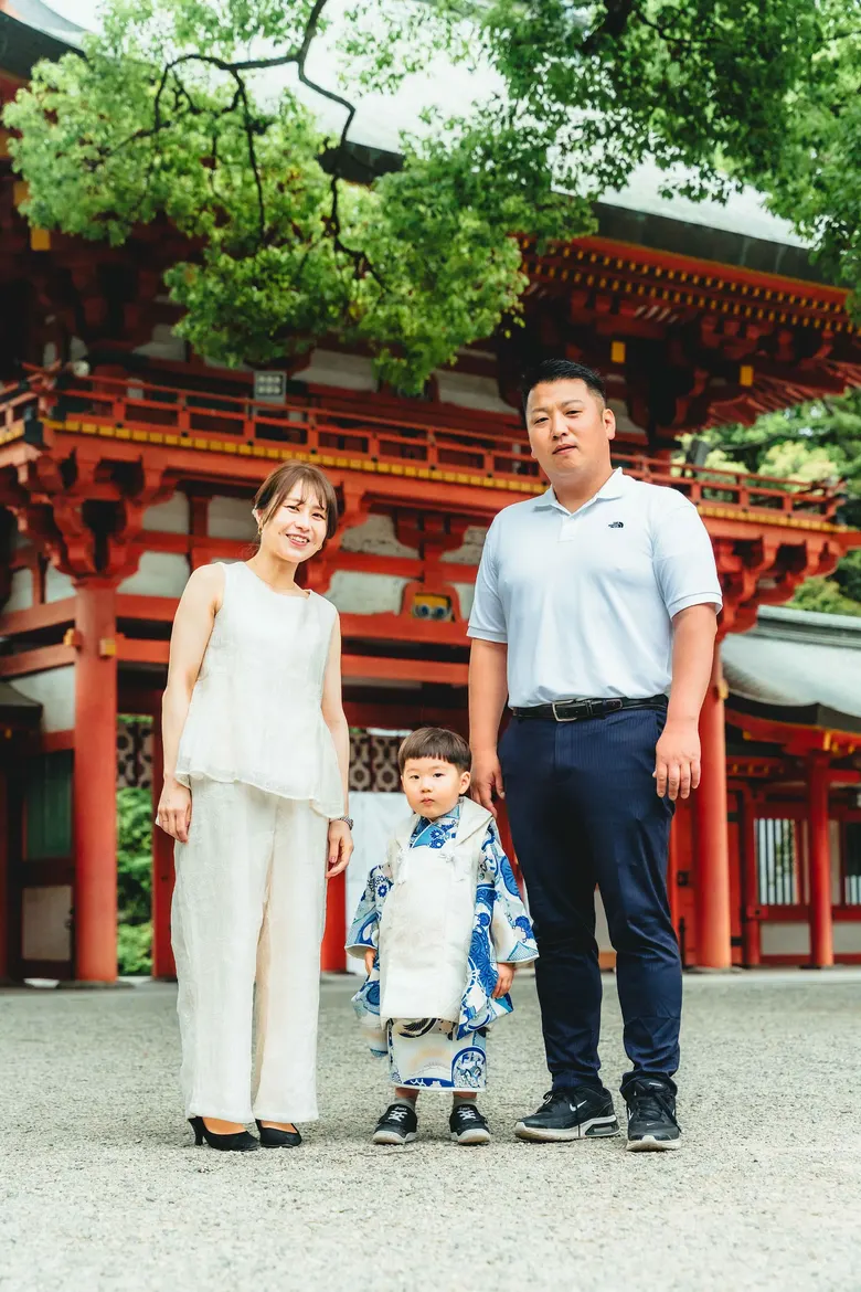 大宮氷川神社 出張撮影 実績写真(2026年6月7日・仕上がりカラー00)