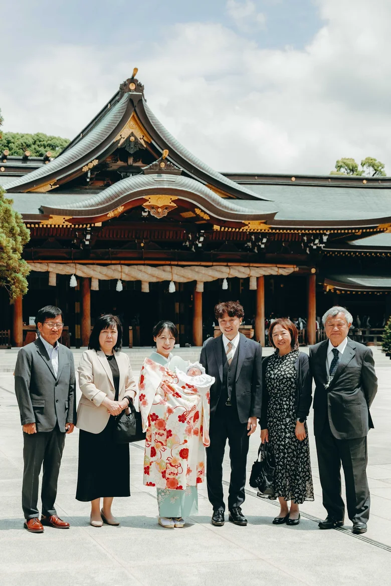 寒川神社 出張撮影 実績写真(2026年5月24日・仕上がりカラー01)