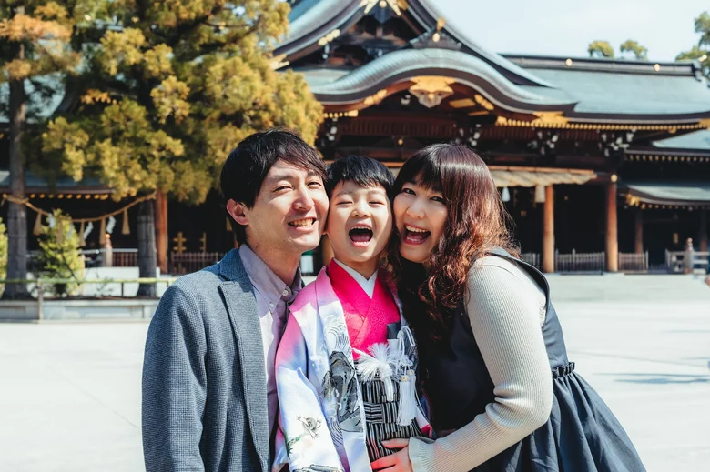 寒川神社 出張撮影 実績写真(2026年3月29日・仕上がりカラー00)