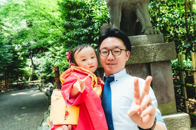 寒川神社 出張撮影 実績写真(2026年7月11日・仕上がりカラー00)