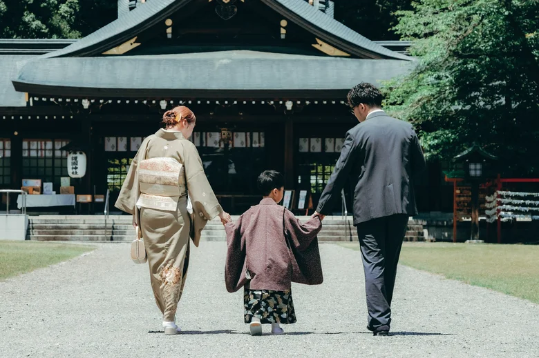 札幌護國神社 出張撮影 実績写真(2026年5月14日・仕上がりカラー01)