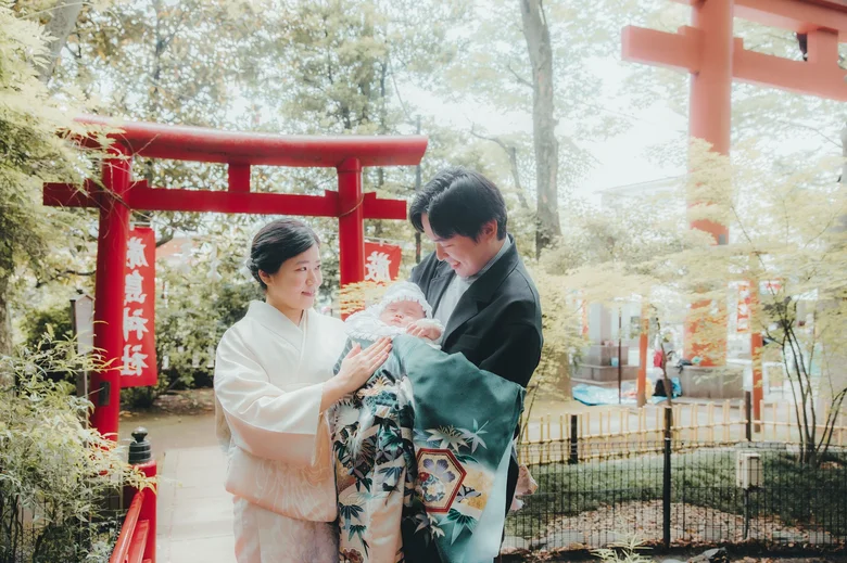 世田谷八幡宮 出張撮影 実績写真(2026年5月24日・仕上がりカラー02)