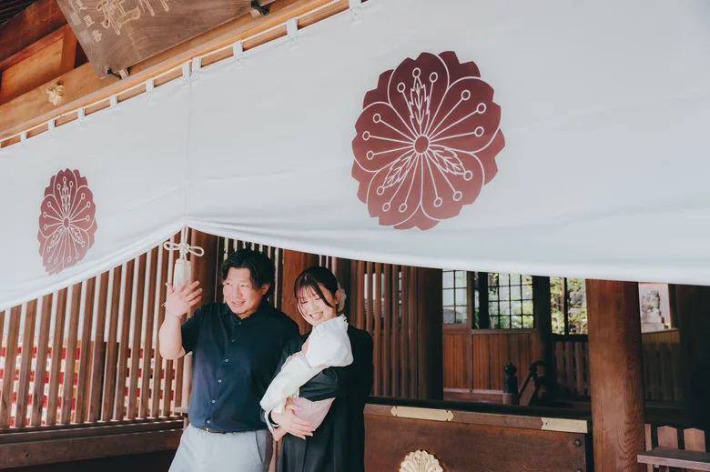 塩竈神社 出張撮影 実績写真(2026年4月19日)
