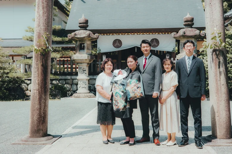 塩竈神社 出張撮影 実績写真(2026年6月21日・仕上がりカラー02)