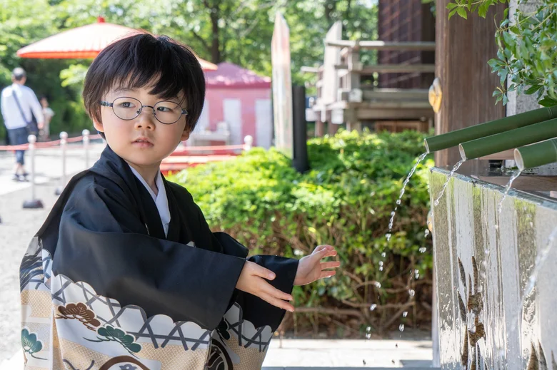 松陰神社 出張撮影 実績写真(2026年5月5日)