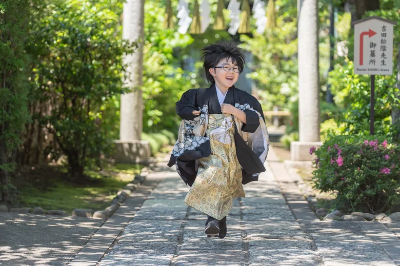 松陰神社 出張撮影 実績写真(2026年5月5日)