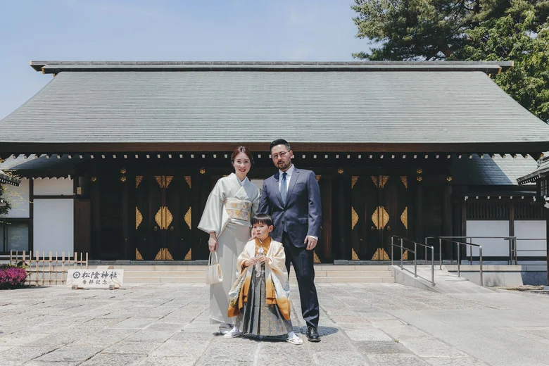 松陰神社 出張撮影 実績写真(2026年5月13日・仕上がりカラー04)