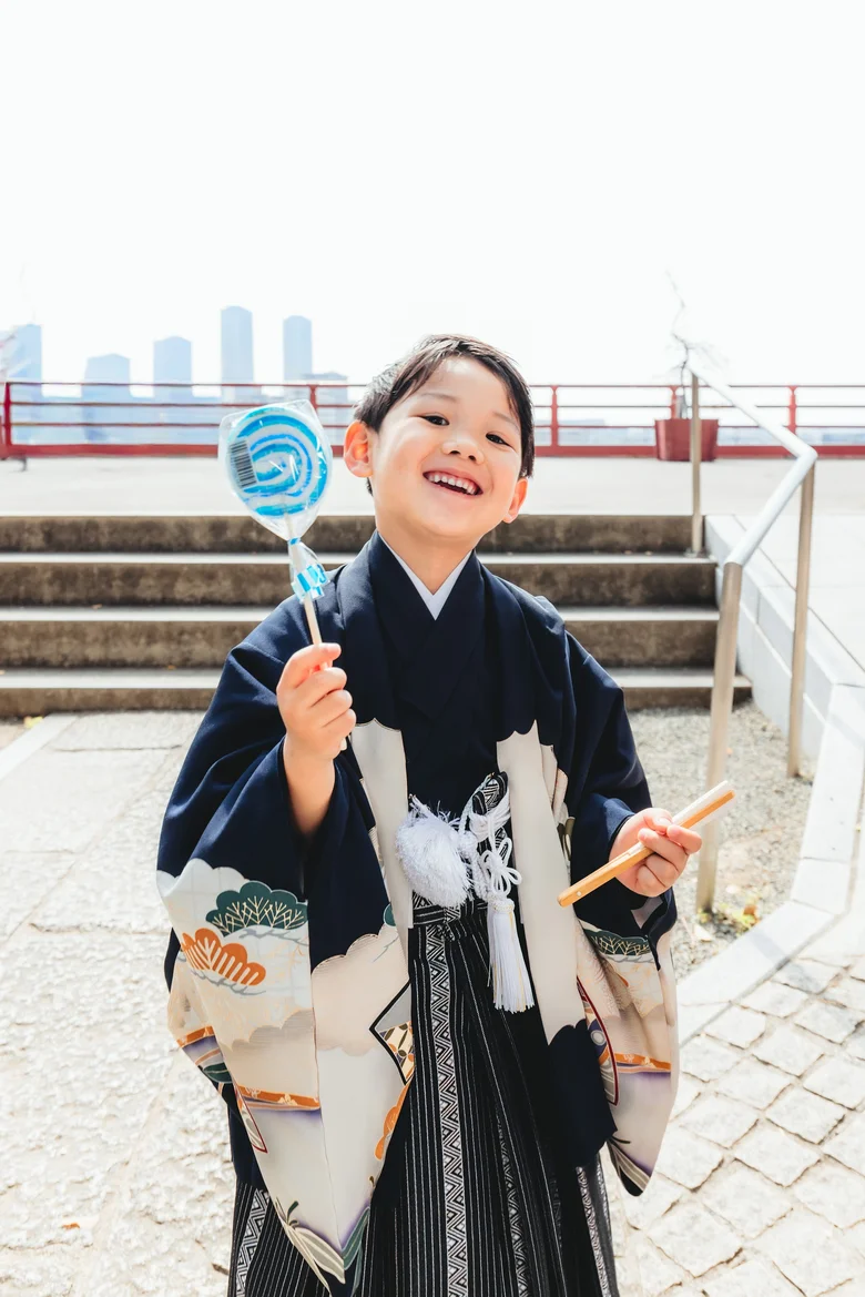 多摩川浅間神社 とびきりの笑顔(2026年3月30日・仕上がりカラー00しぜんに(ナチュラル))