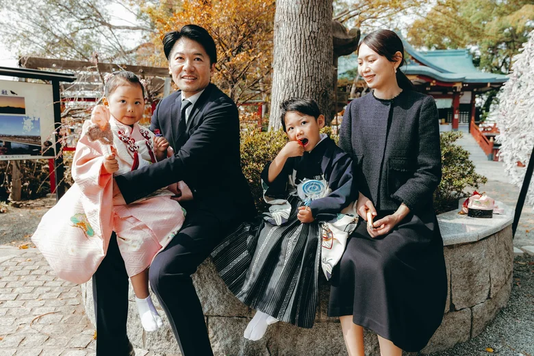 多摩川浅間神社 ひと休みのひととき(2026年3月30日・仕上がりカラー01ときめき)