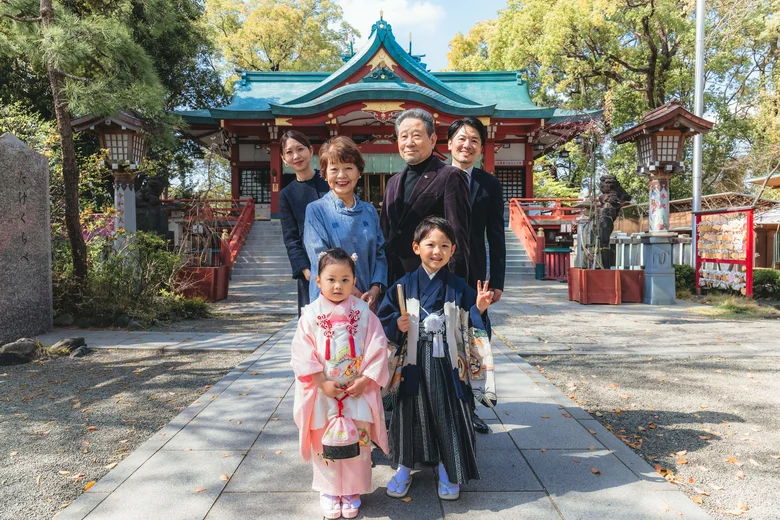 多摩川浅間神社 出張撮影 実績写真(2026年3月30日・仕上がりカラー00)