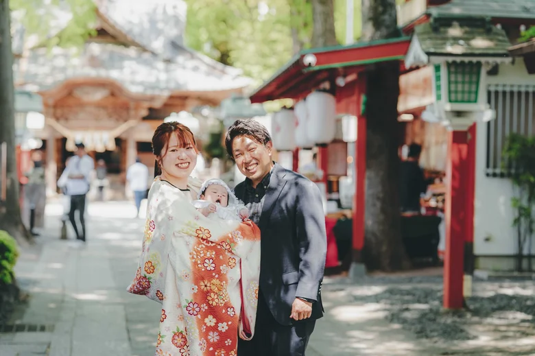 田無神社 出張撮影 実績写真(2026年4月19日・仕上がりカラー04)