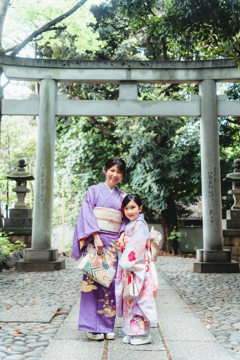 代々木八幡宮 出張撮影 実績写真(2026年4月29日・仕上がりカラー00)