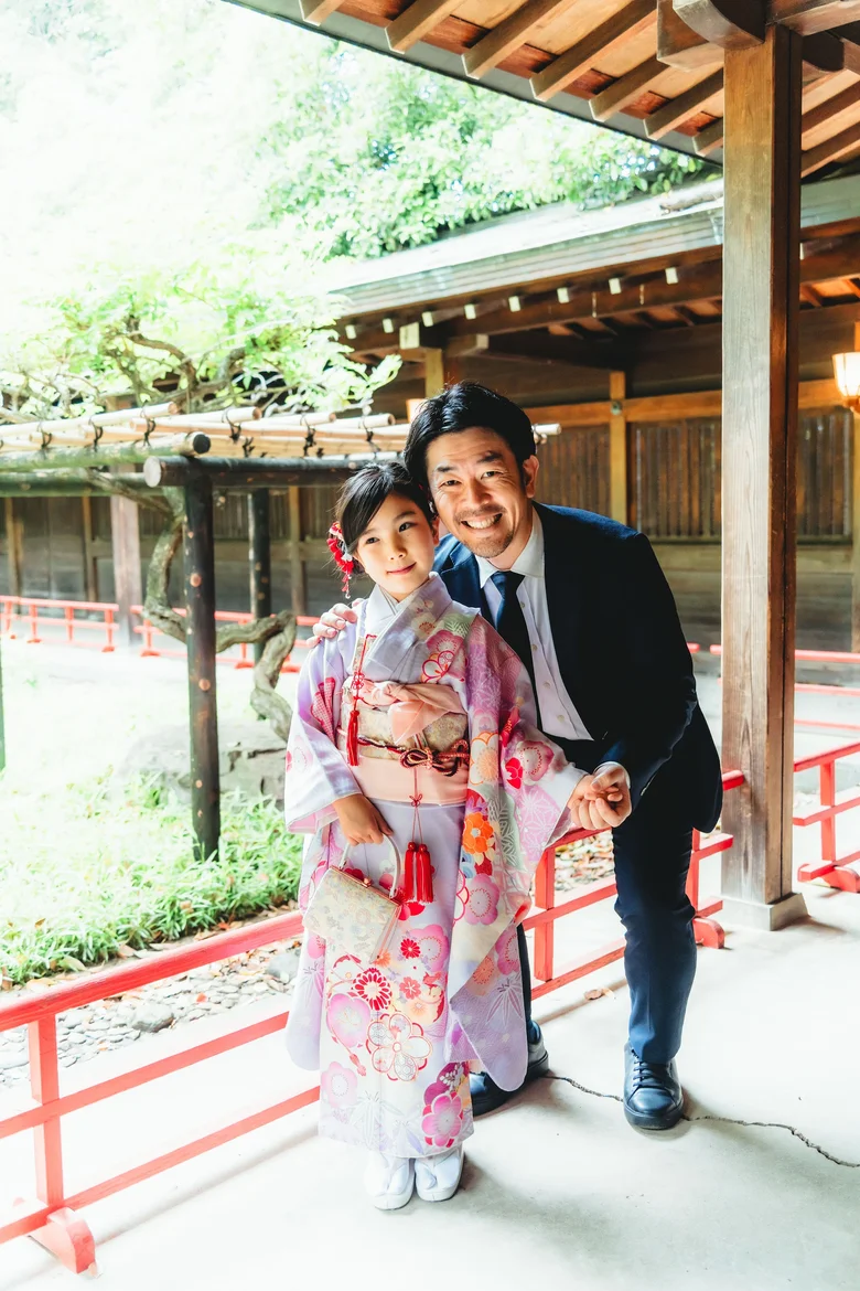 代々木八幡宮 出張撮影 実績写真(2026年4月29日・仕上がりカラー00)