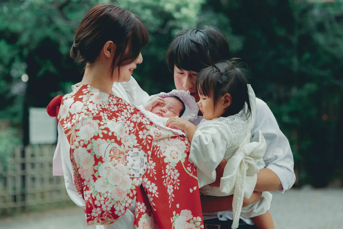 「06 おちつき｜くすみフィルム」の仕上がりサンプル2