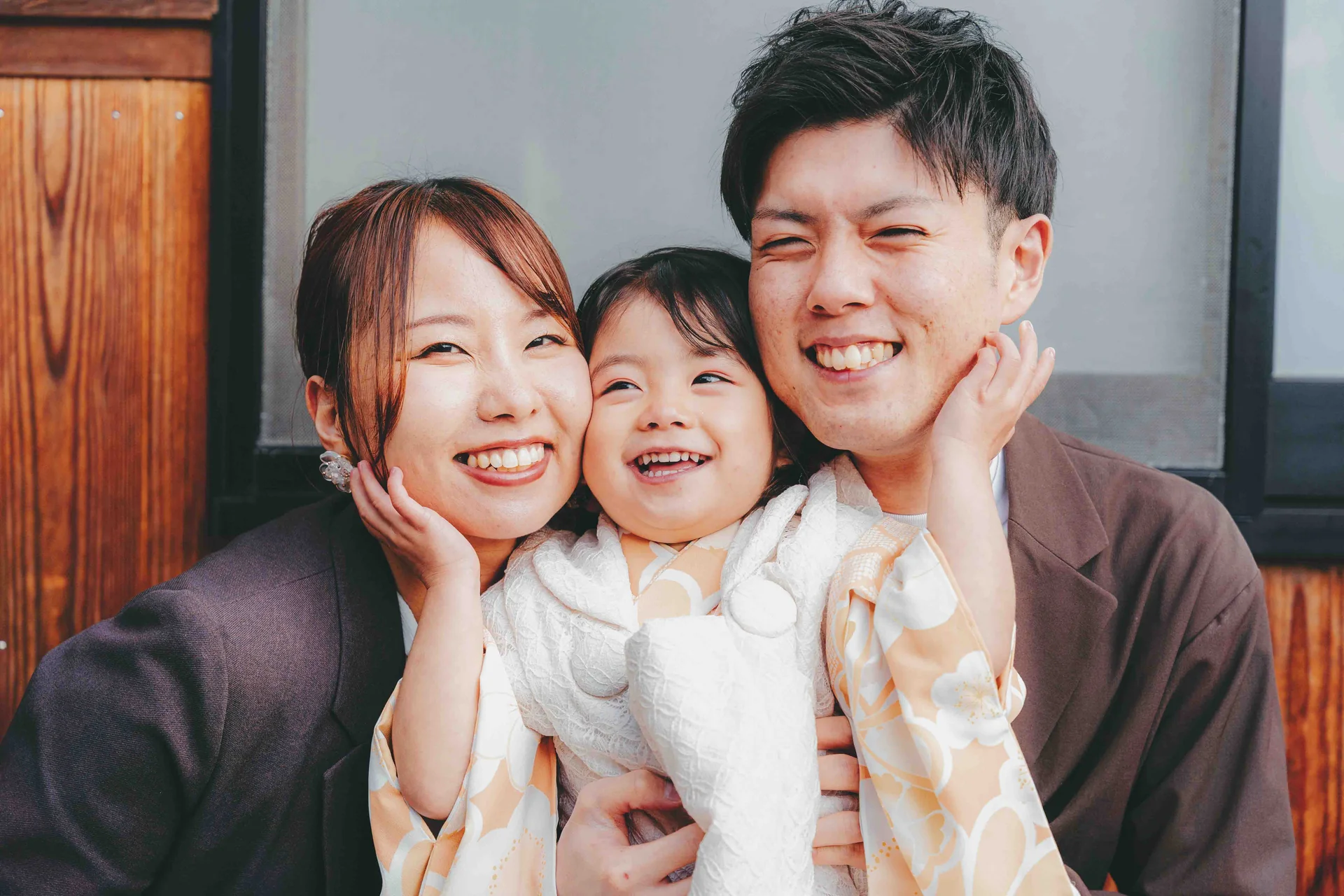 専属プランナーがお客様のご要望を丁寧にお伺いする様子