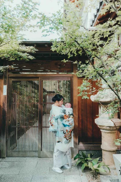 ハレノヒビフォトの撮影実績写真「02 - ふわふわ｜澄んだ光」3枚目