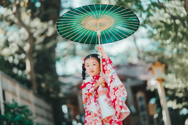 ハレノヒビフォトの撮影実績写真「02 - ふわふわ｜澄んだ光」5枚目