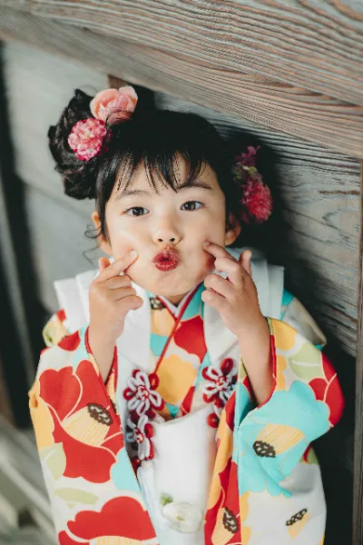 ハレノヒビフォトの撮影実績写真「04 - きらめき｜今日の主役」9枚目