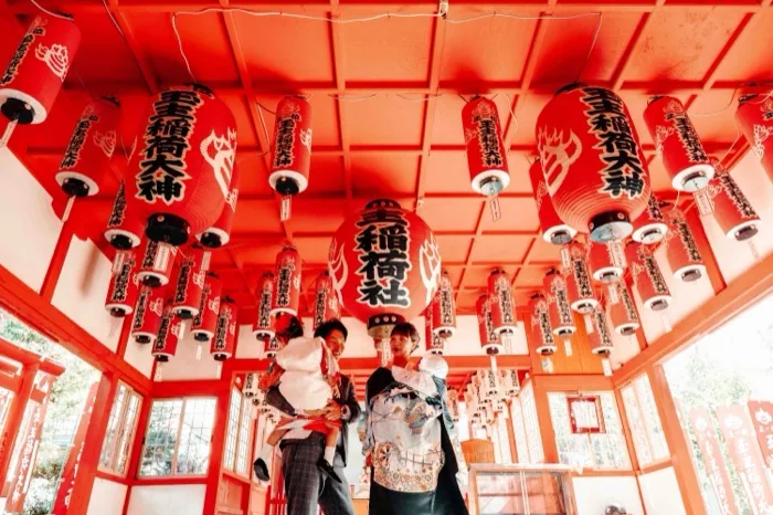 ハレノヒビフォトの撮影実績写真